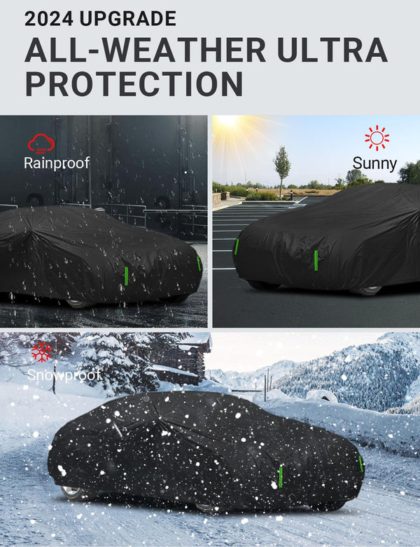 Top 10 SUVs That Need a Sunshade in Texas Heat (2026 Owner's List)