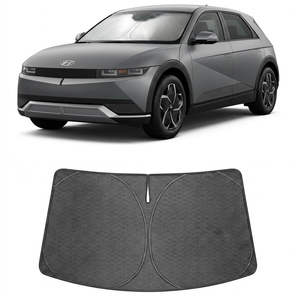 EV Sunshade Buying Guide: Ioniq 5, EV9, Rivian R1T, Mach-E, Lucid Air