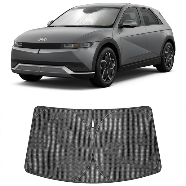 EV Sunshade Buying Guide: Ioniq 5, EV9, Rivian R1T, Mach-E, Lucid Air
