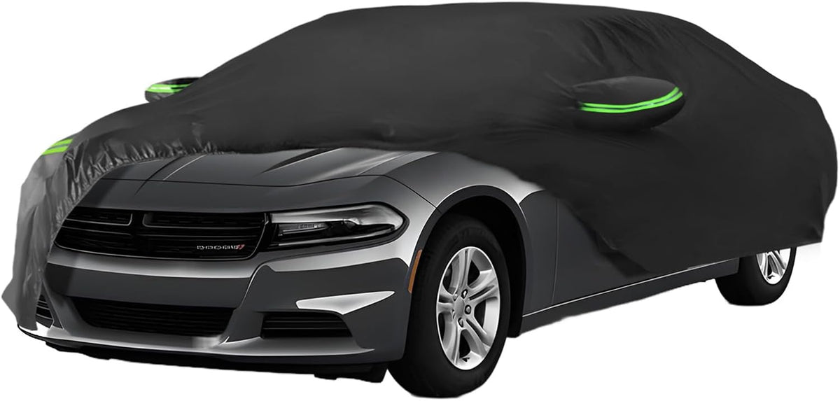 2006-2026 Dodge Charger All-Weather Car Cover - Custom Fit Waterproof Outdoor Car Cover