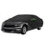 Proadsy 2025 Upgrade Car Cover for Dodge Charger 2006-2024 2025,Waterproof All Weather for Automobiles, Windproof Snowproof Rain Hail Sun UV Protection Full Outdoor Indoor Exterior Car Covers, Black