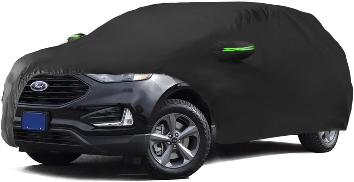 2009-2024 Ford Edge All-Weather Car Cover - Custom Fit Waterproof Outdoor Car Cover