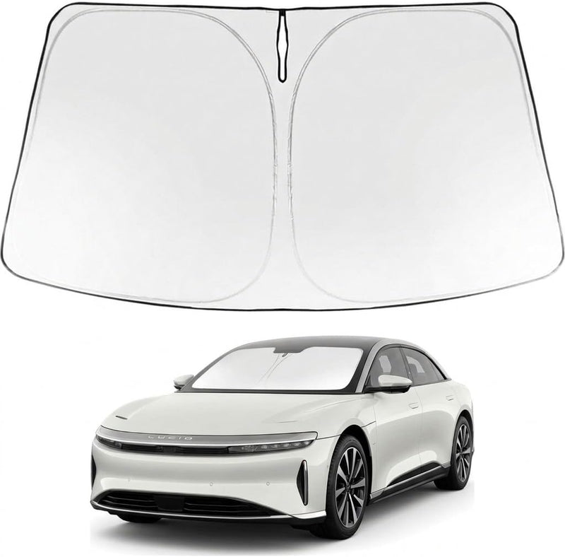 4-Layer Foldable Sunshade