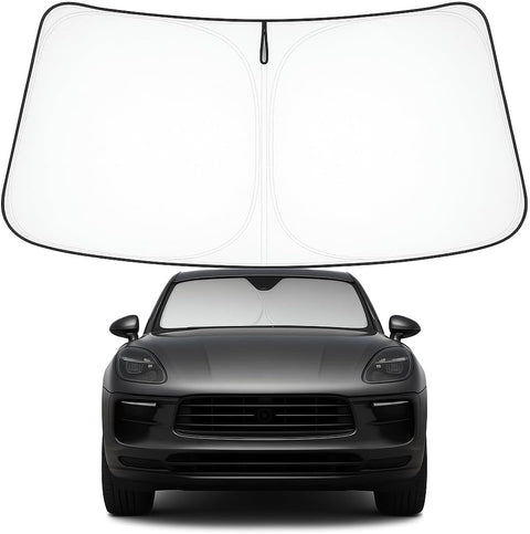 2015-2026 Porsche Macan Windshield Sunshade