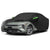 Proadsy 2025 Upgrade Car Cover Custom Fit for 2024 2025 Kia K4, Waterproof All Weather for Automobiles, Full Exterior Cover Rain Snow Sun Protector Indoor Outdoor Car Cover