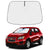 Proadsy Custom Fit 2013-2023 Chevrolet Trax LS/1RS/LT/2RS/ACTIV SUV Windshield Sun Shade 4-Layer Foldable Front Sunshade Protector Sun Visor Blocks UV Rays Keep Car Cooler