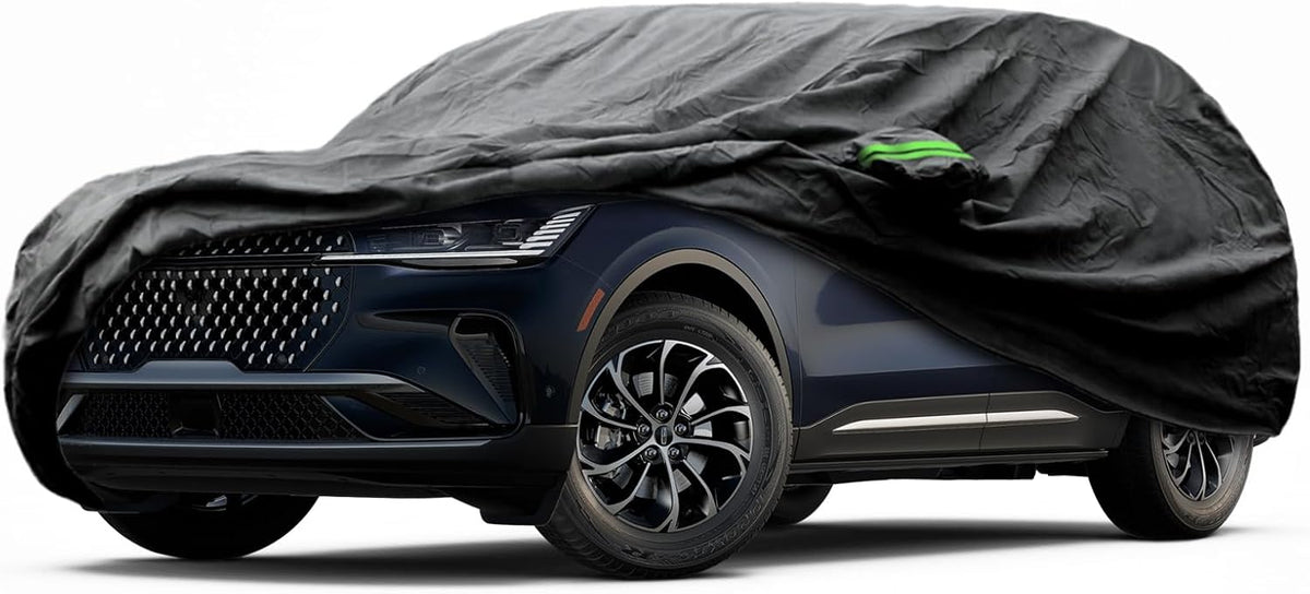 2024-2026 Lincoln Nautilus All-Weather Car Cover - Custom Fit Waterproof Outdoor Car Cover