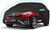 Proadsy 2025 Upgrade Car Cover for Honda CRV 2017-2023 2024 2025, Waterproof All Weather for Automobiles, Windproof Snowproof Rain Hail Sun UV Protection Full Outdoor Indoor Exterior Car Covers, Black