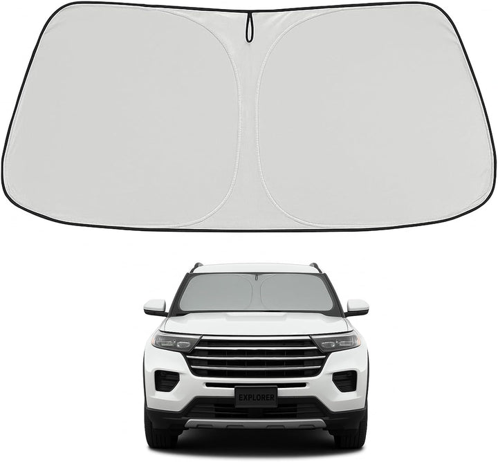 2020-2026 Ford Explorer Windshield Sunshade