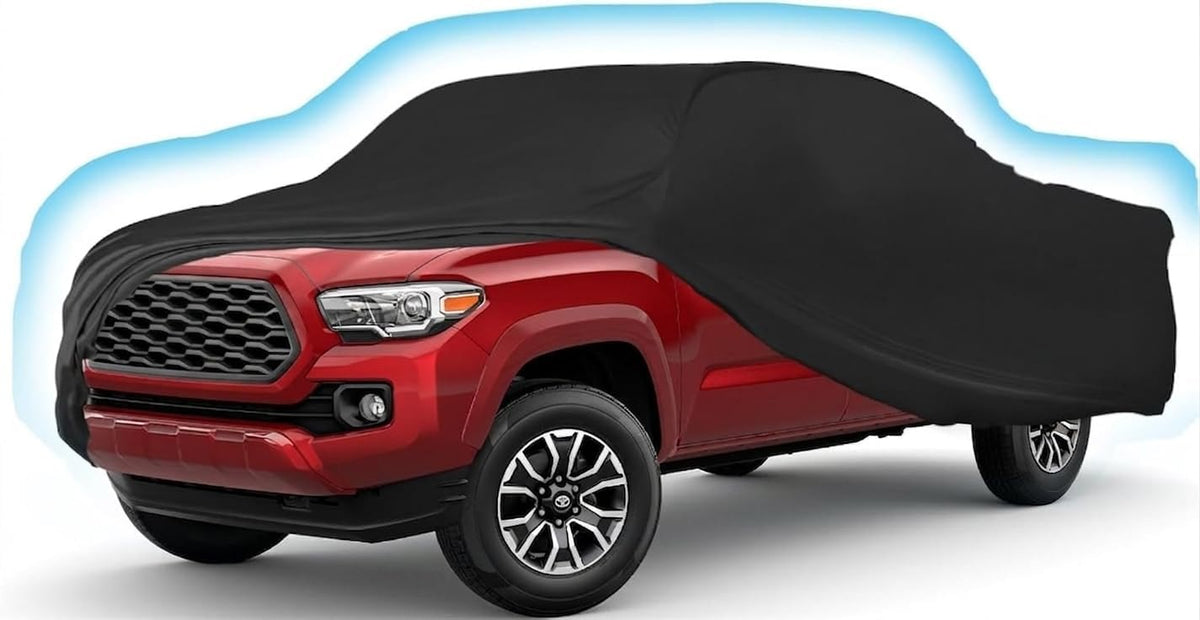 2016-2026 Toyota Tacoma All-Weather Car Cover - Custom Fit Waterproof Outdoor Car Cover