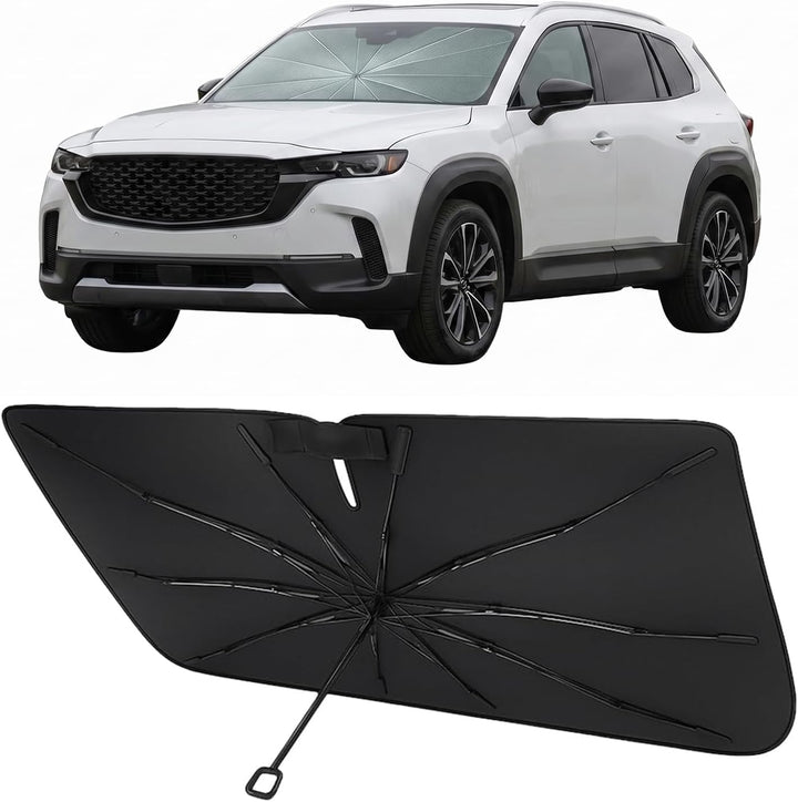 2023-2026 Mazda CX-50 Umbrella Windshield Sunshade