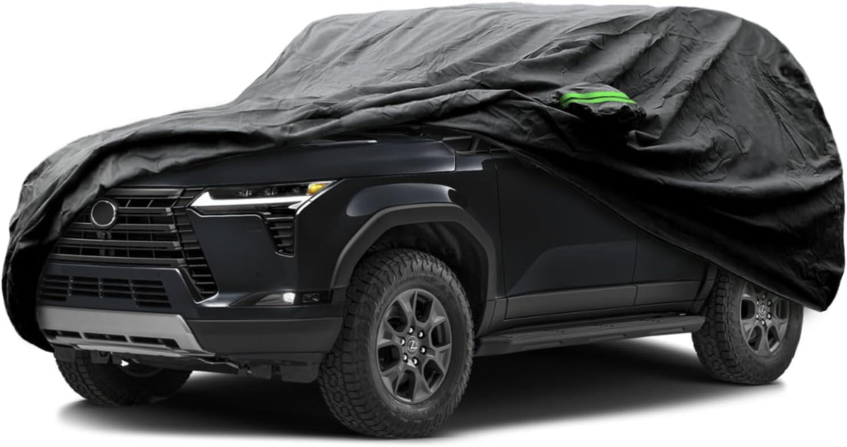 2024-2026 Lexus GX All-Weather Car Cover - Custom Fit Waterproof Outdoor Car Cover