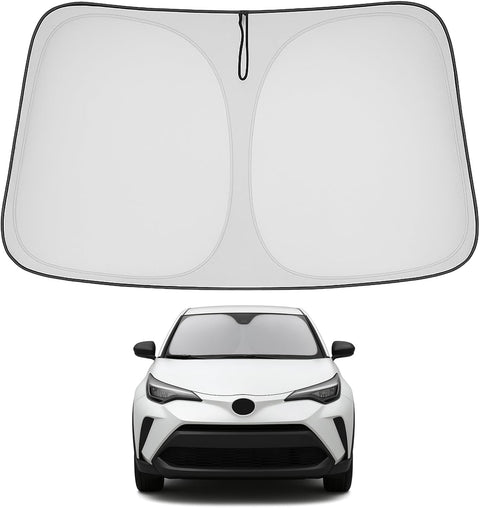 2018-2022 Toyota C-HR Windshield Sunshade (PRS295)