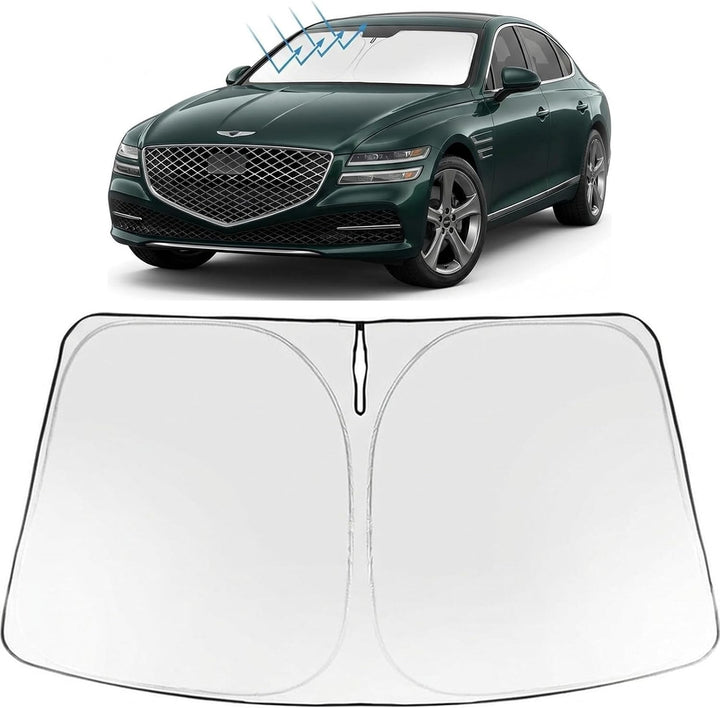 2021-2026 Genesis G80 Windshield Sunshade