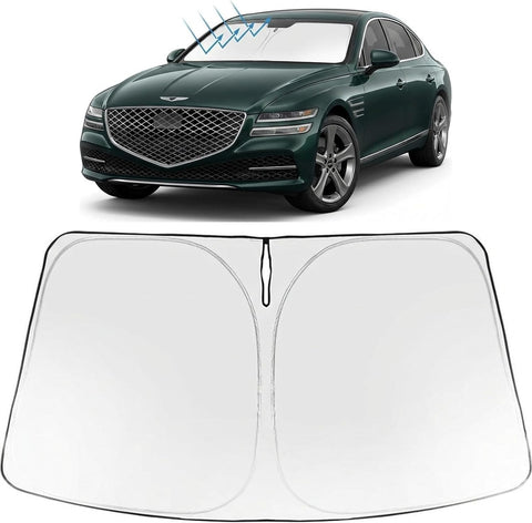 2021-2026 Genesis G80 Windshield Sunshade