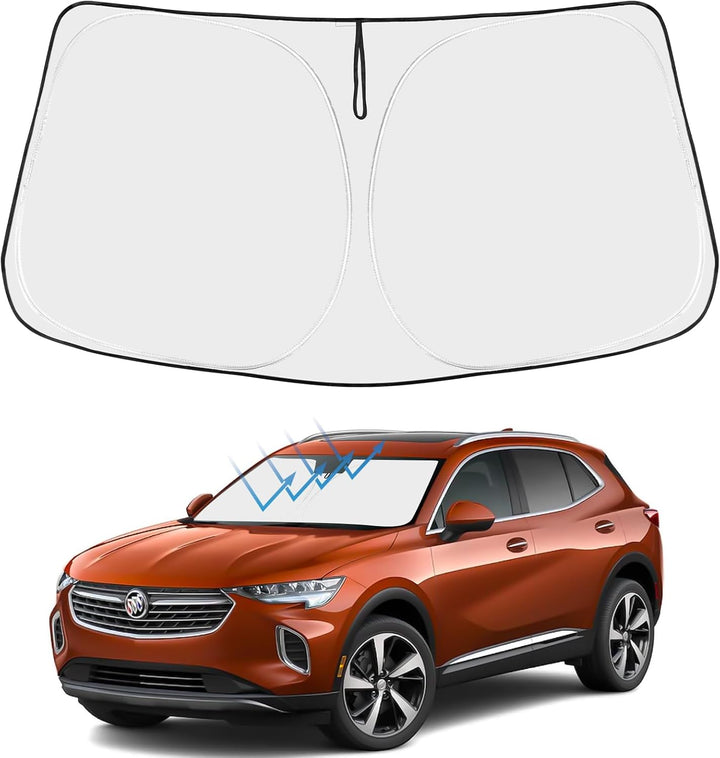 2021-2025 Buick Envision 1SV Windshield Sunshade