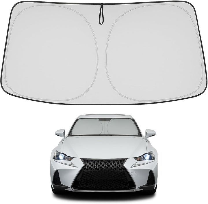 2014-2020 Lexus IS Windshield Sunshade