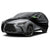 Proadsy 2025 Upgrade Car Cover Custom Fit for 2015-2025 Lexus NX250 NX300 NX350, Waterproof All Weather for Automobiles, Full Exterior Cover Rain Snow Sun Protector Indoor Outdoor Car Cover