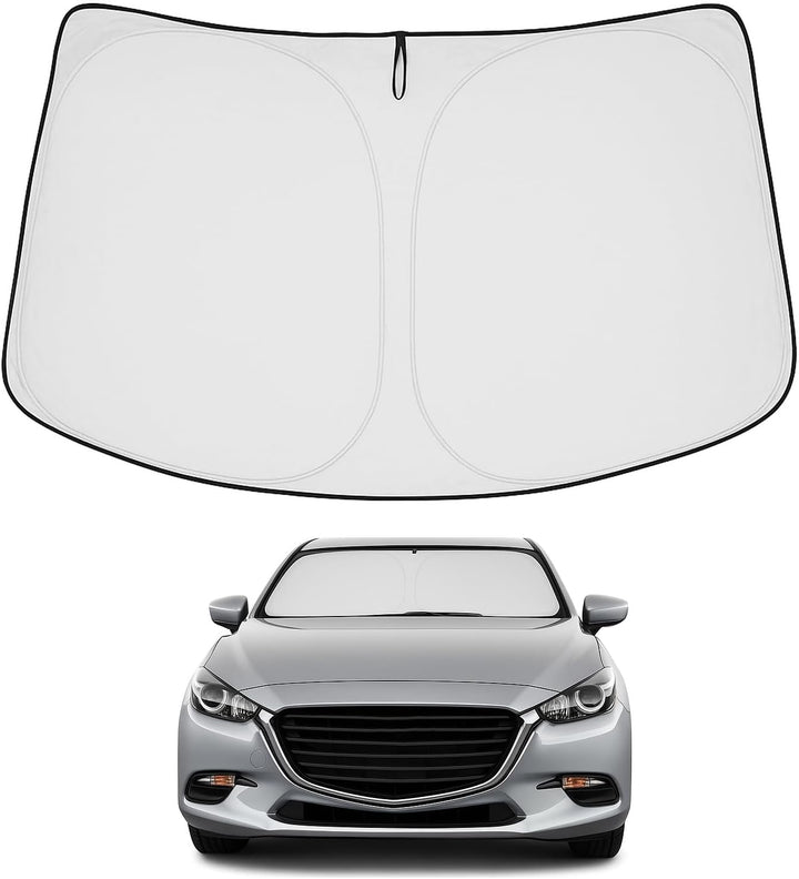 2014-2018 Mazda 3 Windshield Sunshade