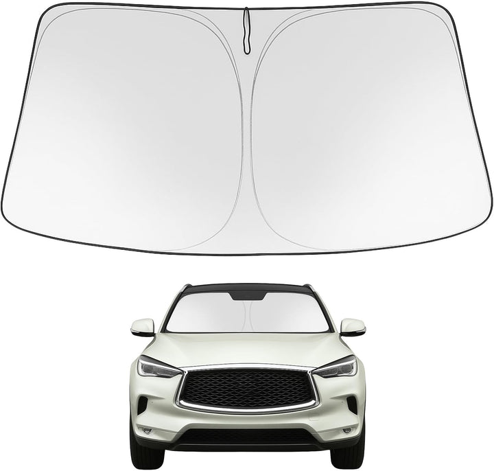 2019-2026 Infiniti QX50 & QX55 Windshield Sunshade