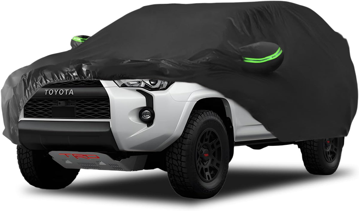 2002-2026 Toyota 4Runner All-Weather Car Cover - Custom Fit Waterproof Outdoor Car Cover