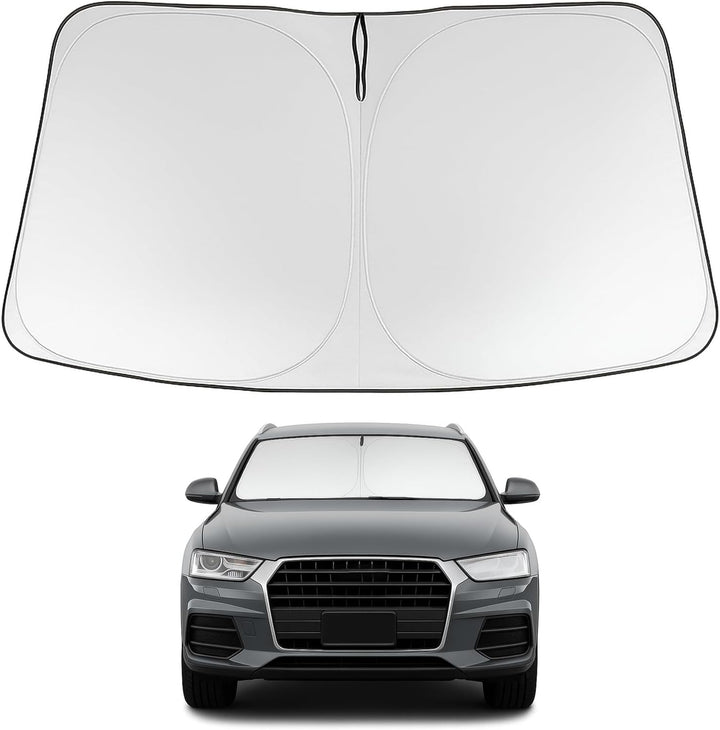 2013-2018 Audi Q3 Windshield Sunshade