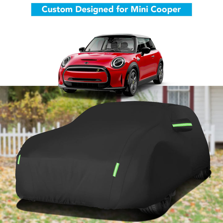 2002-2023 MINI Cooper All-Weather Car Cover