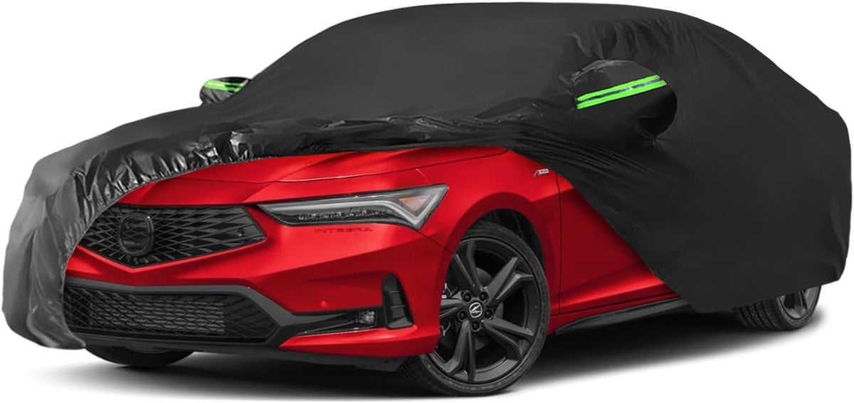 2023-2026 Acura Integra All-Weather Car Cover - Custom Fit Waterproof Outdoor Car Cover