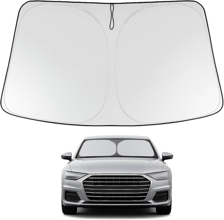 2019-2025 Audi A6 Windshield Sunshade
