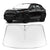 Proadsy 2025 Upgrade Windshield Sun Shade Custom Fit Honda HRV 2022-2025 Foldable Front Sunshade Protector Sun Visor Blocks UV Rays Keep Car Cooler Accessories