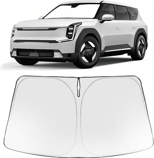 2024-2026 Kia EV9 Windshield Sunshade