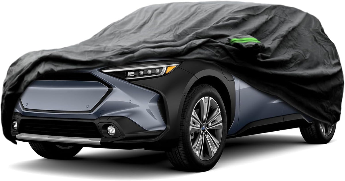 2023-2026 Subaru Solterra All-Weather Car Cover - Custom Fit Waterproof Outdoor Car Cover