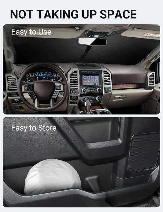 2015-2020 Ford F-150 Windshield Sunshade
