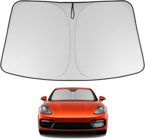 2017-2026 Porsche Panamera Windshield Sunshade