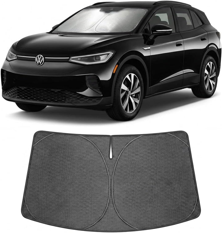 2021-2026 Volkswagen ID.4 Ice Crystal Windshield Sunshade