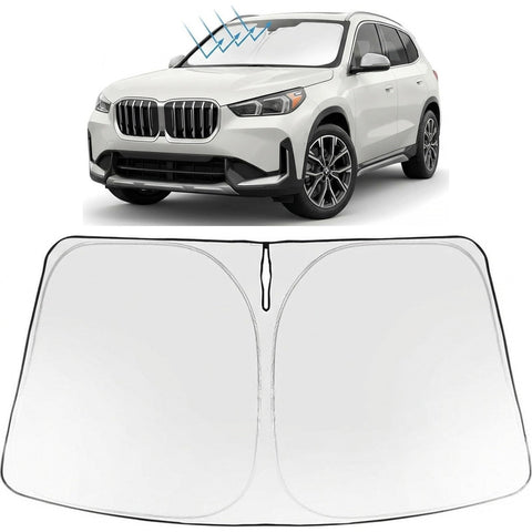 2023-2026 BMW X1 Windshield Sunshade
