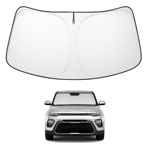 2020-2026 Kia Soul Windshield Sunshade