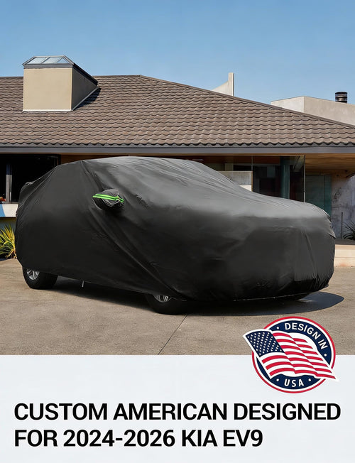 2024-2026 Kia EV9 All-Weather Car Cover
