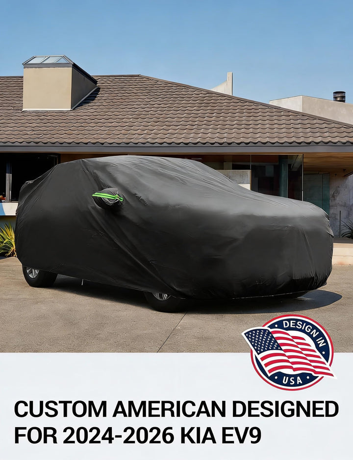 2024-2026 Kia EV9 All-Weather Car Cover