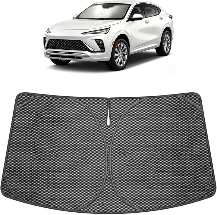 2024-2026 Buick Envista Ice Crystal Windshield Sunshade