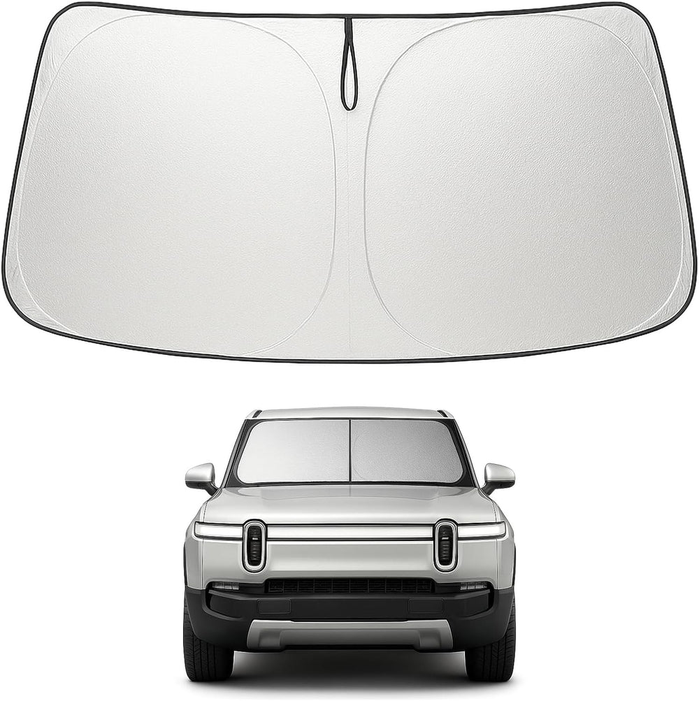 Best Rivian R1S & R1T Sunshade in 2026 — Owner's Deep-Dive