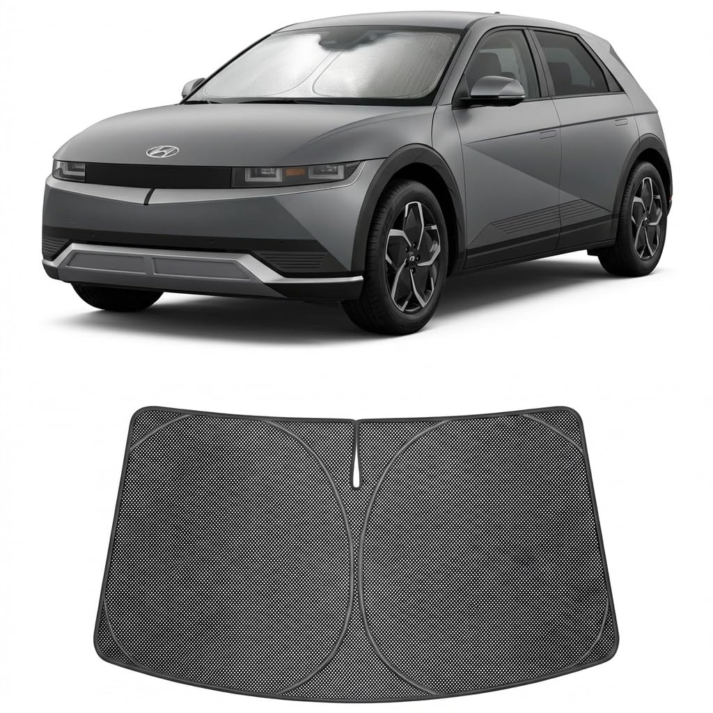 EV Sunshade Buying Guide: Ioniq 5, EV9, Rivian R1T, Mach-E, Lucid Air