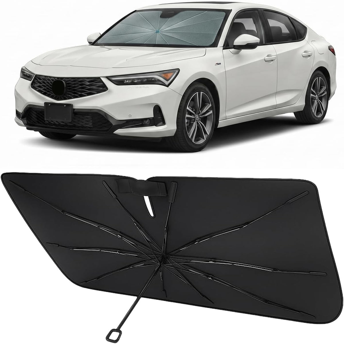 Integra Custom-Fit Sun Shades & Covers