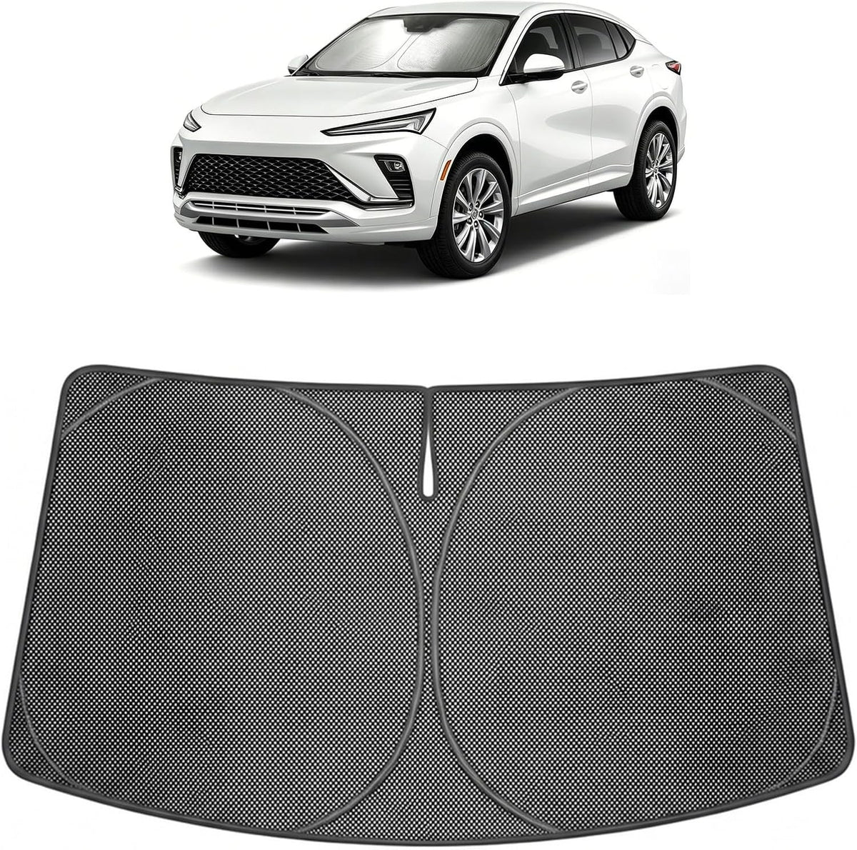 Encore-GX Custom-Fit Sun Shades & Covers