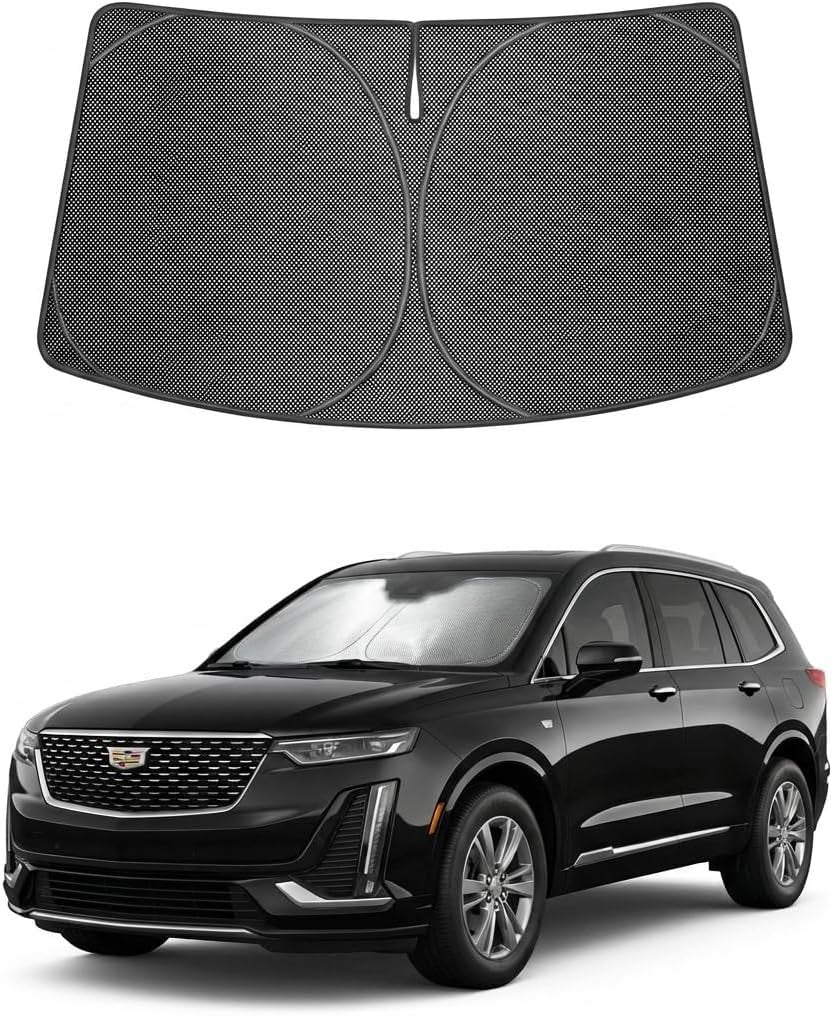 XT4 Custom-Fit Sun Shades & Covers