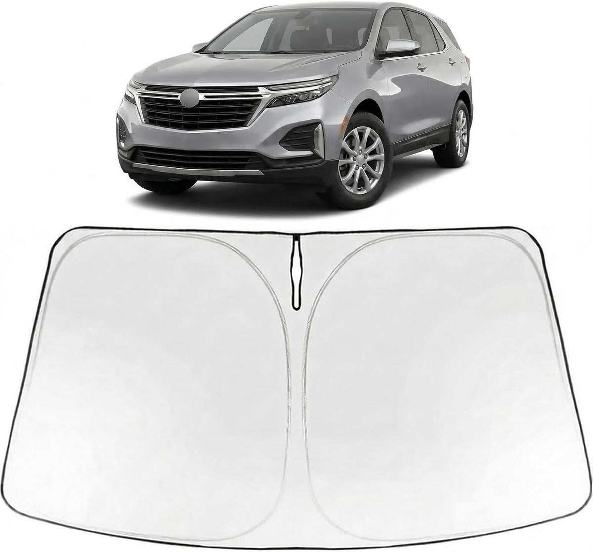 Blazer Custom-Fit Sun Shades & Covers