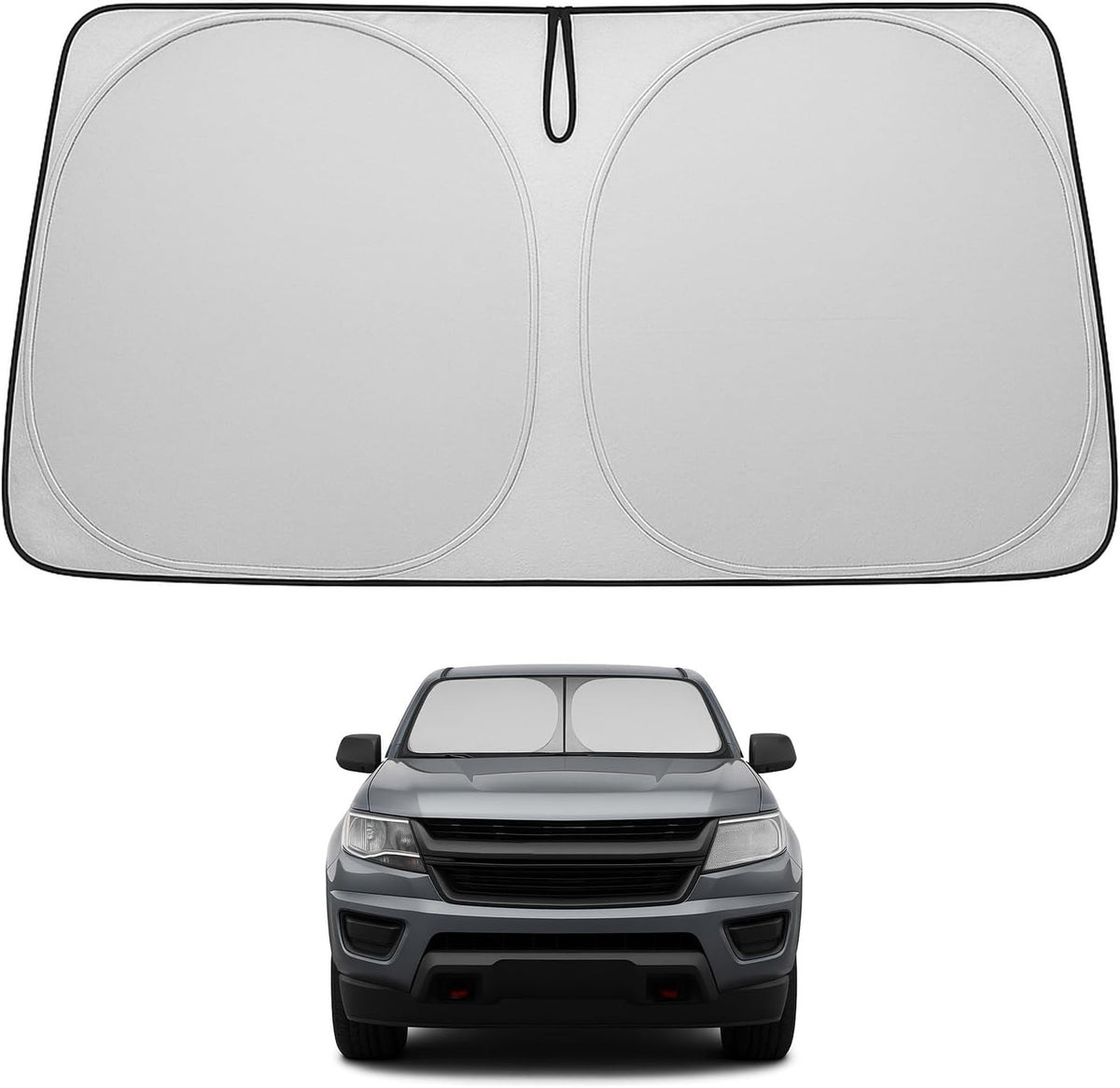 Colorado Custom-Fit Sun Shades & Covers