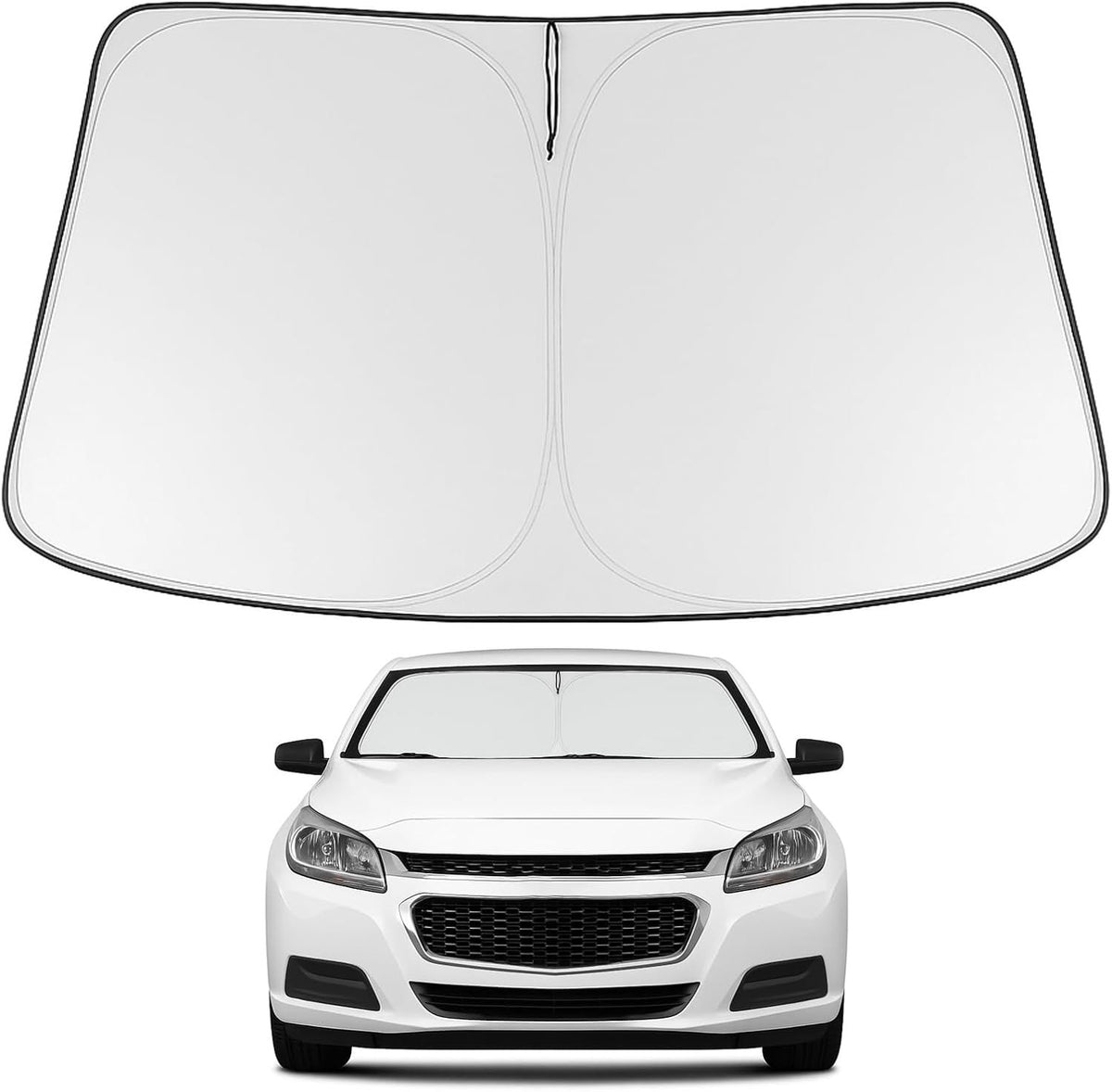 Malibu Custom-Fit Sun Shades & Covers
