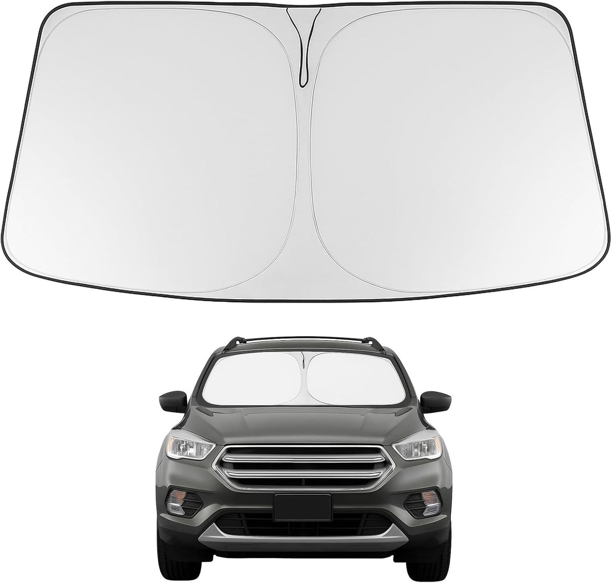 Escape Custom-Fit Sun Shades & Covers