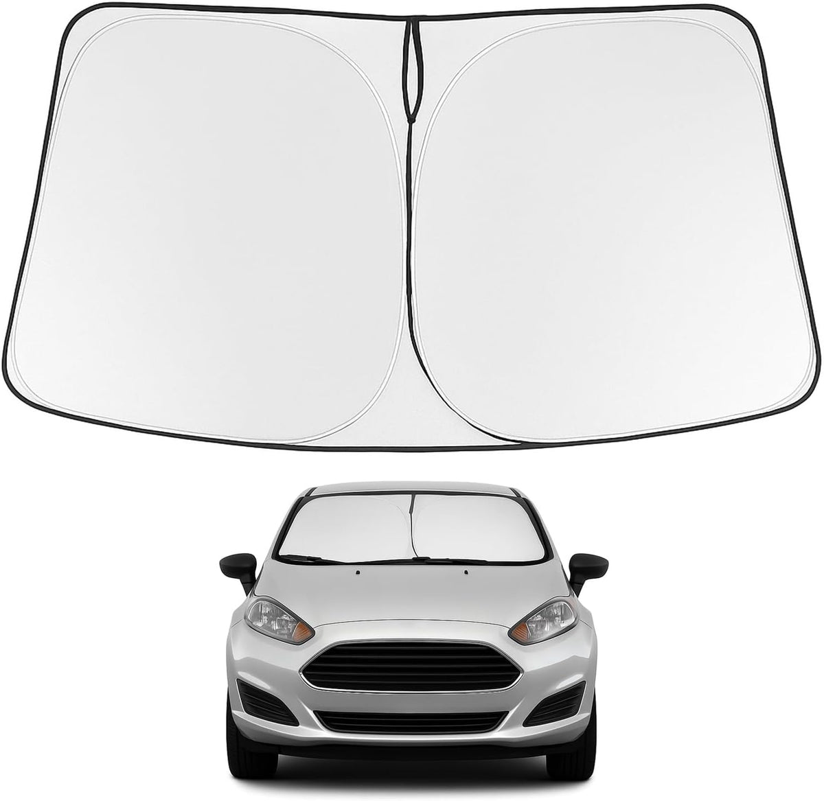 Fiesta Custom-Fit Sun Shades & Covers